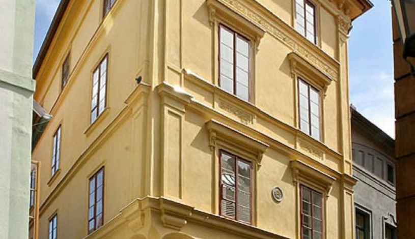 Penzion Thallerův dům Český Krumlov